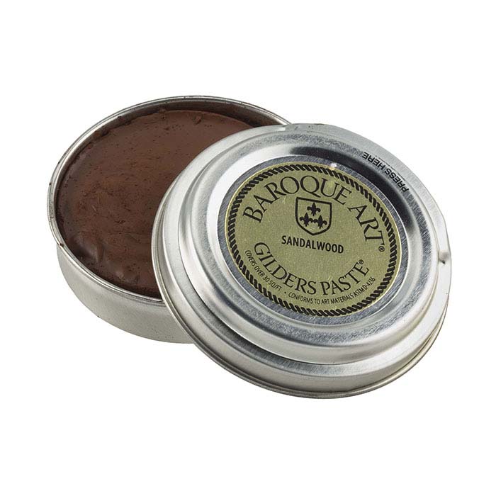 Gilders Paste, Sandalwood