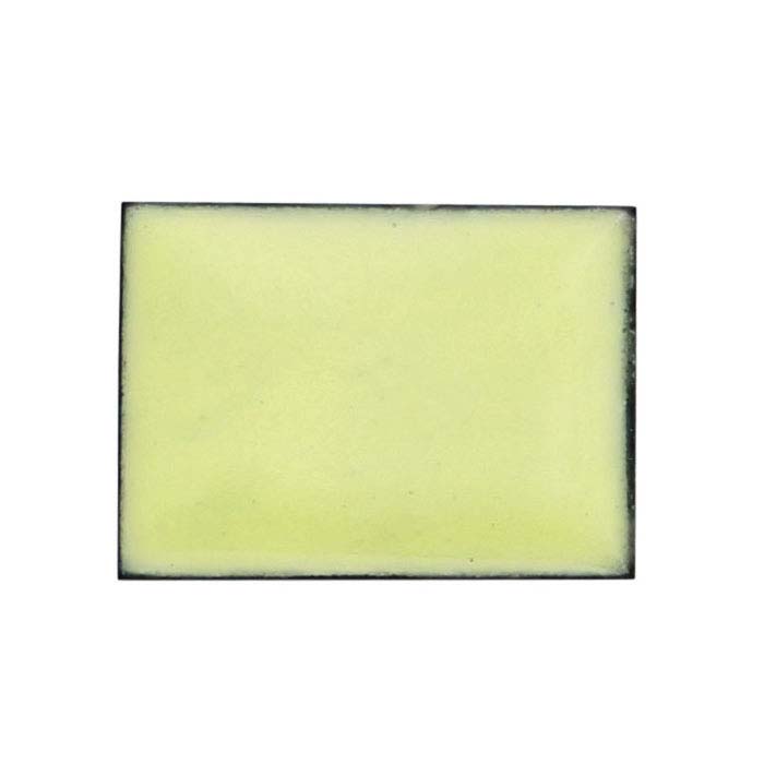 Thompson Lead-Free Liquid Form Opaque Enamel, 929 Chartreuse
