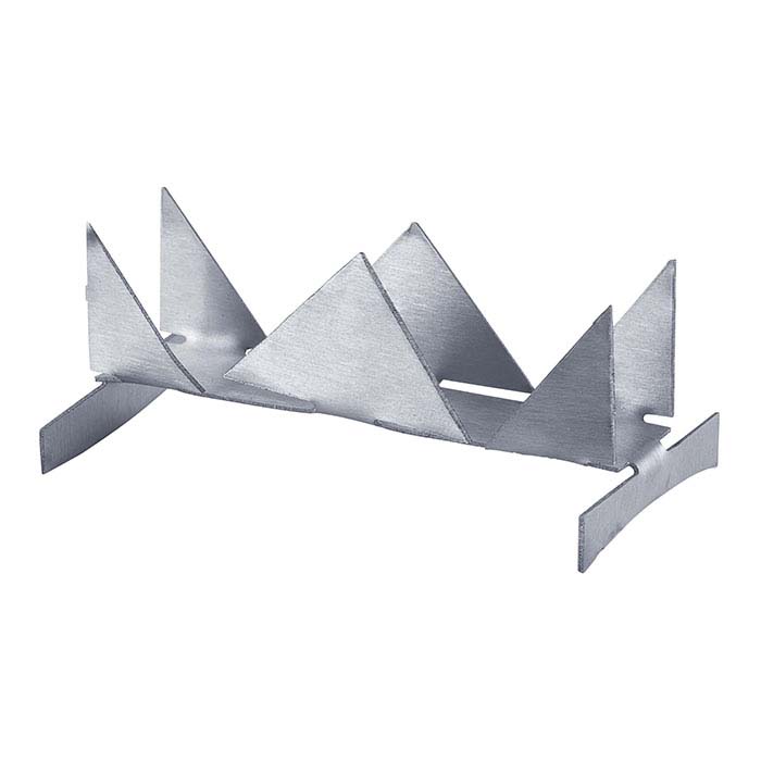 Pam East Adjustable Tandem Four-Point Firing Trivet