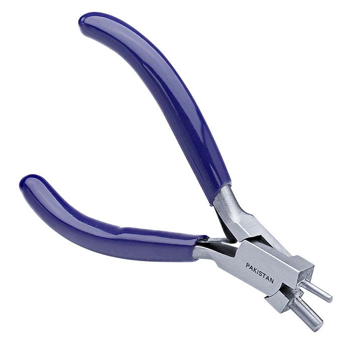Bail-Forming Pliers