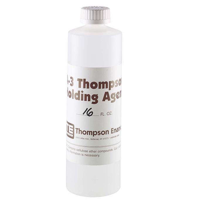 Thompson Enamel A-3 Holding Agent, Water-Based