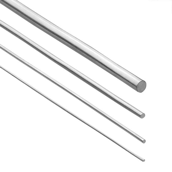 Nickel Alloy Round Wire, 1-Lb. Spool, 20-Ga., Dead-Soft