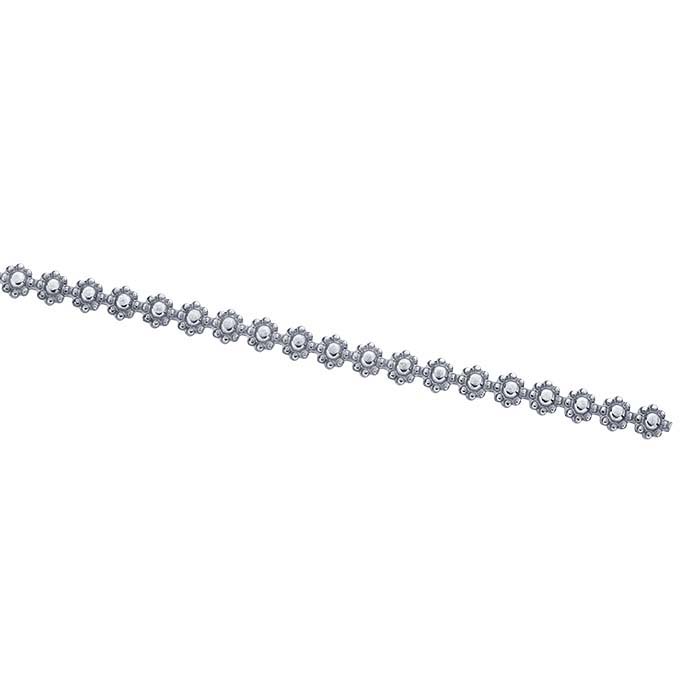 Nickel Alloy "Bali" Berry Wire, 5-ft. Coils, Soft