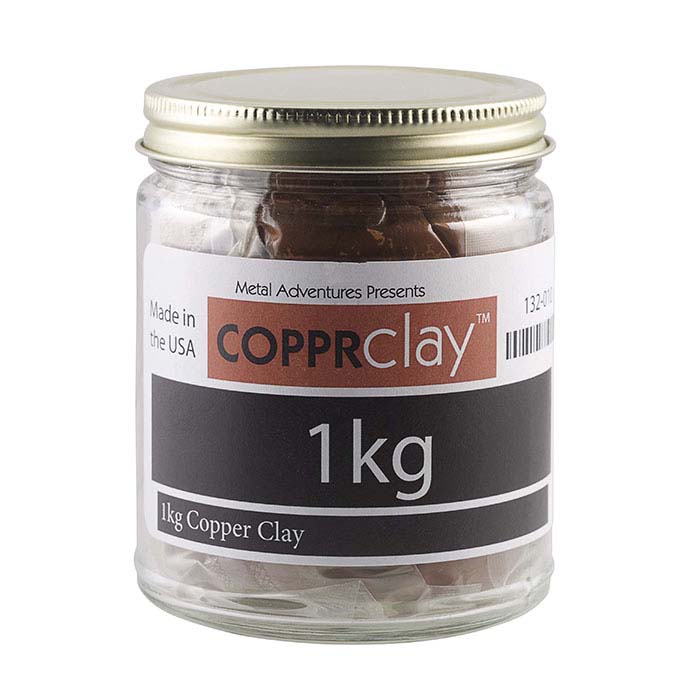 COPPRclay™, 1 kg