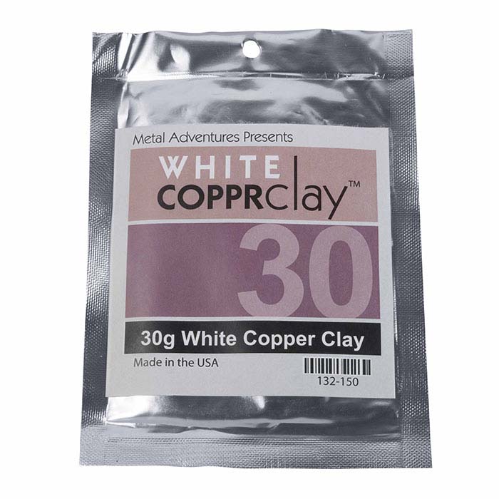 WHITE COPPRclay™, 30g