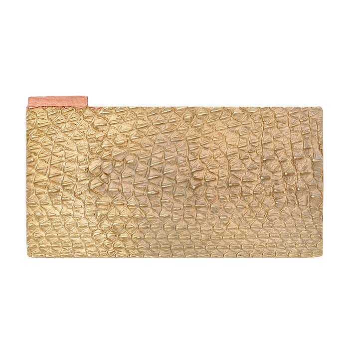 Bronze Lizard Pattern Sheet by Cast Impressions
