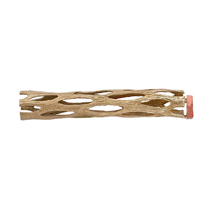 Bronze Cholla Pattern Tube by Cast Impressions