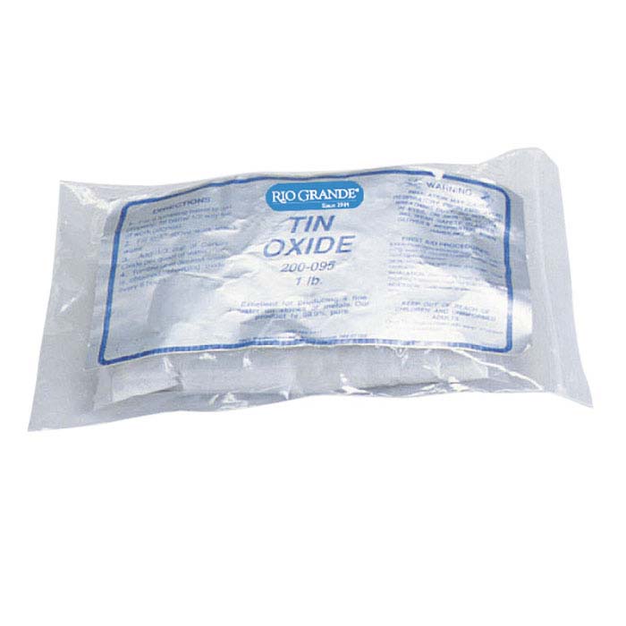 Tin Oxide Media