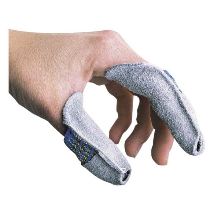 Leather Thumb Guards