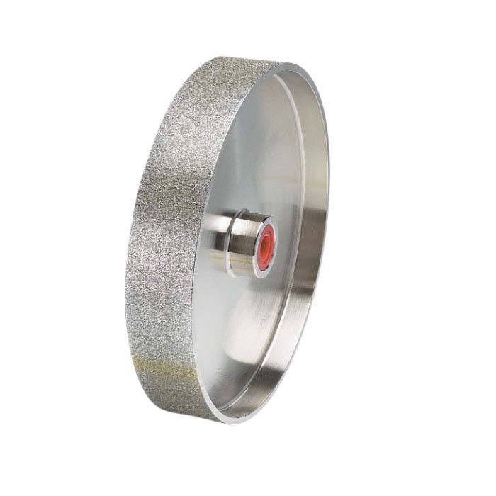 Electroplated Diamond Grinding Wheel, 220Grit
