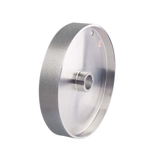 Electroplated Diamond Grinding Wheel, 100Grit