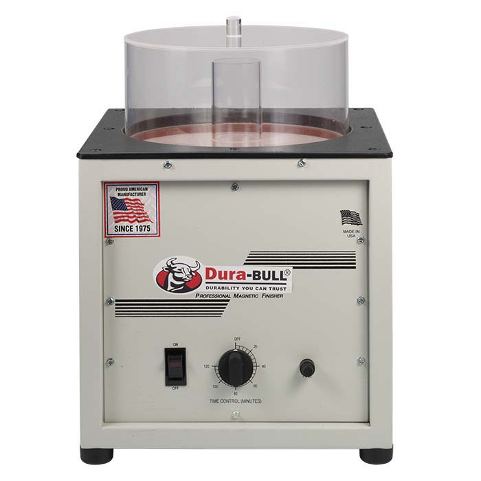 Dura-BULL® Magnetic 11" Pin Finisher