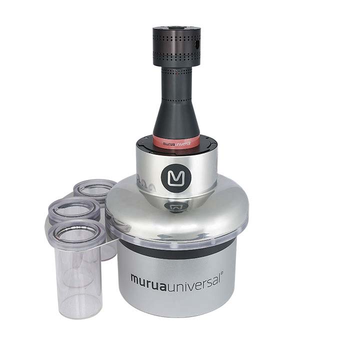Murua® Universal Electro-Finishing System