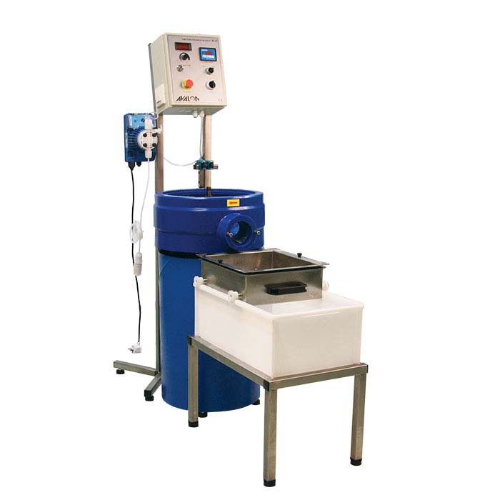 Avalon W-15 Vibratory Finisher