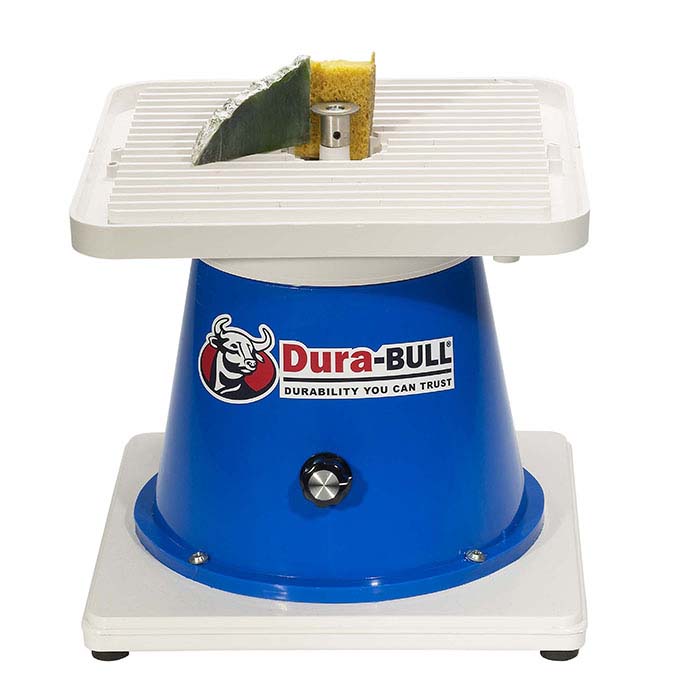 DuraBULL 8" Flat Lap System