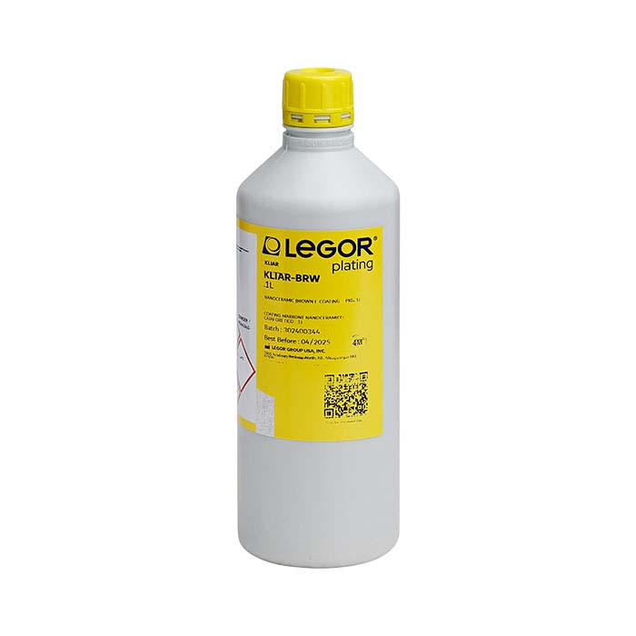 Kliar Nano-Ceramic E-Coating, Brown