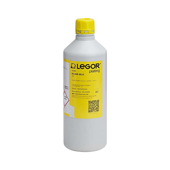Kliar Nano-Ceramic E-Coating, Black