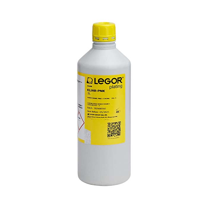 Kliar Nano-Ceramic E-Coating, Pink