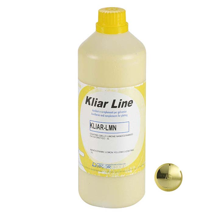 Kliar Nano-Ceramic E-Coating, Lemon