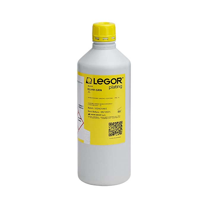 Kliar Nano-Ceramic E-Coating, Green