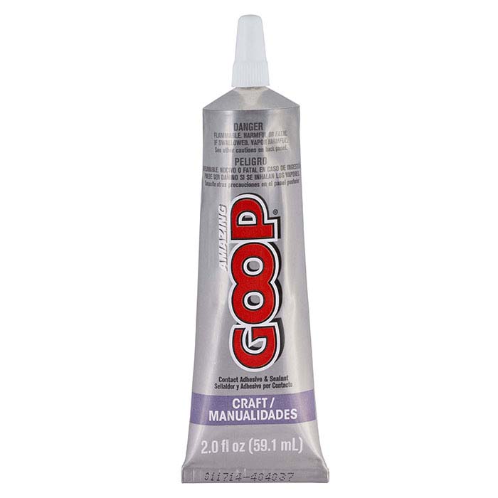 E6000® Amazing Goop® Clear Adhesive, 2 oz.