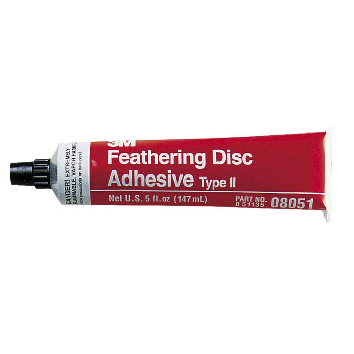 3M Feathering Disc Adhesive