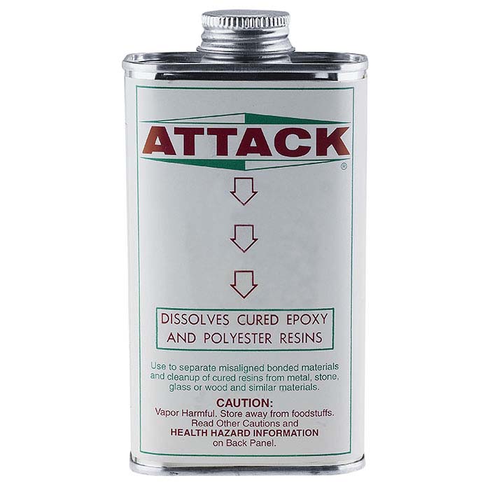 Attack Adhesive Remover
