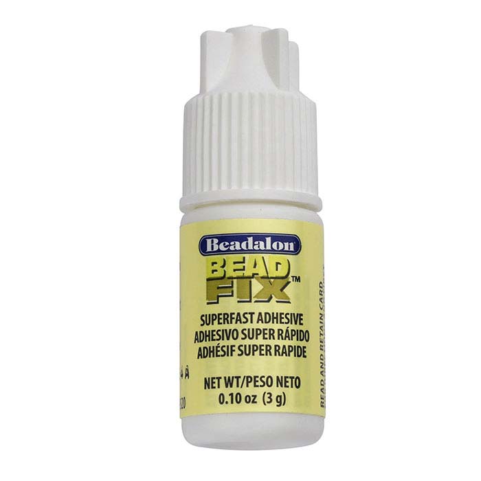 Beadalon® Beadfix™ Cyanoacrylate Superfast Adhesive