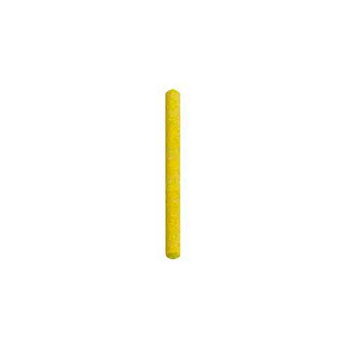 Dedeco® Sunburst® 2mm Polishing Pin, 80-Grit, Yellow