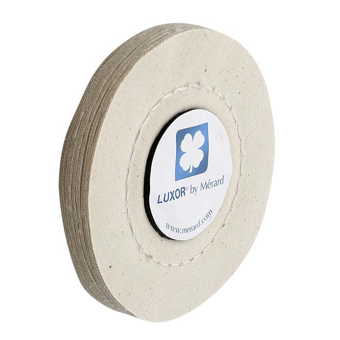 Merard MB Cotton Buff, 4" x 28-Ply