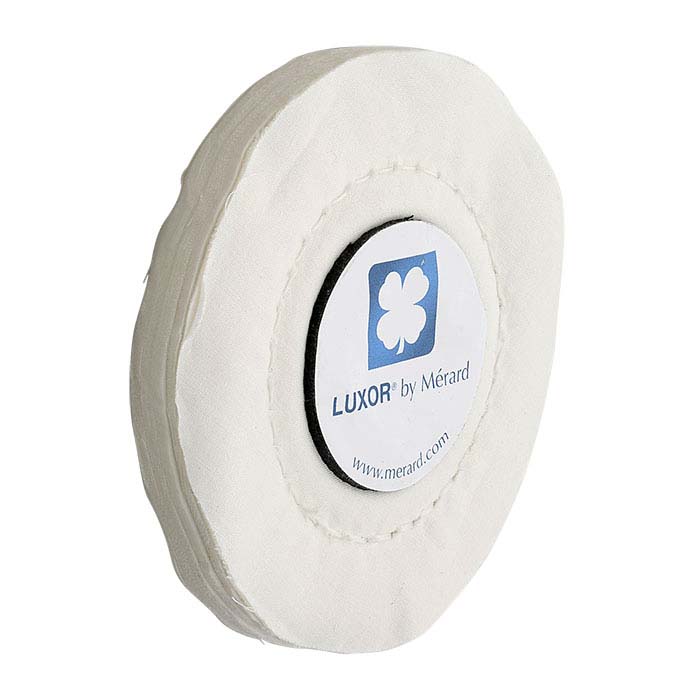 Merard STV Cotton Buff, 4" x 54-Ply
