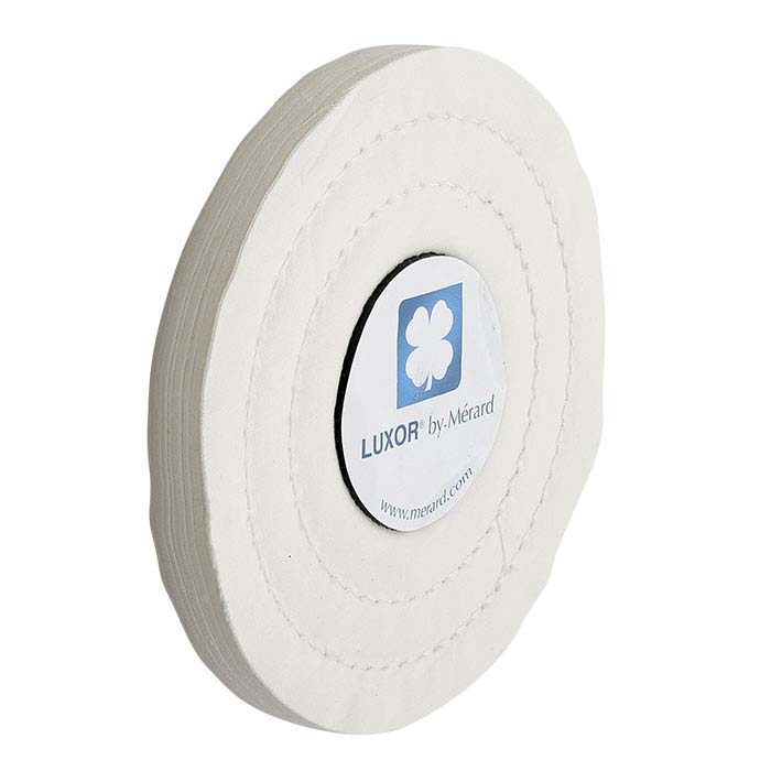 Merard STV Cotton Buff, 6" x 81-Ply