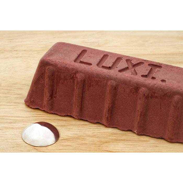 LUXI Red Polishing Compound