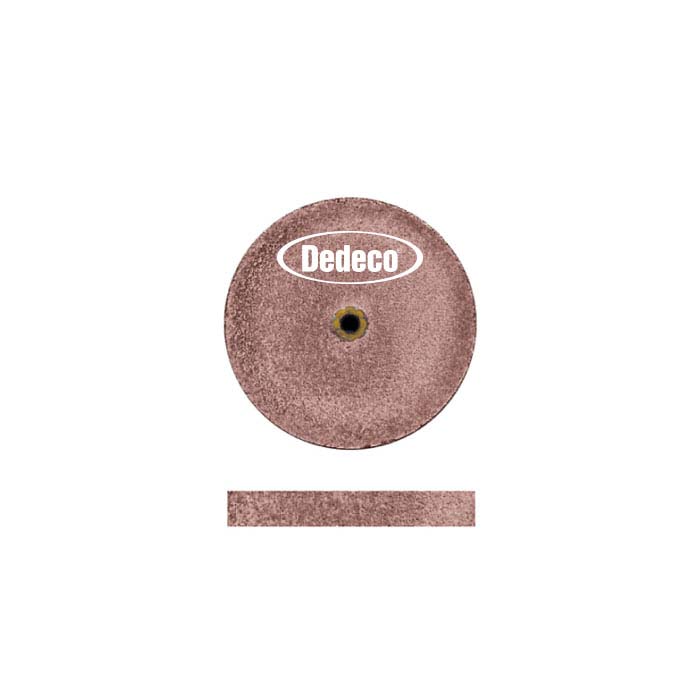 Heatless Aluminum Oxide Wheels