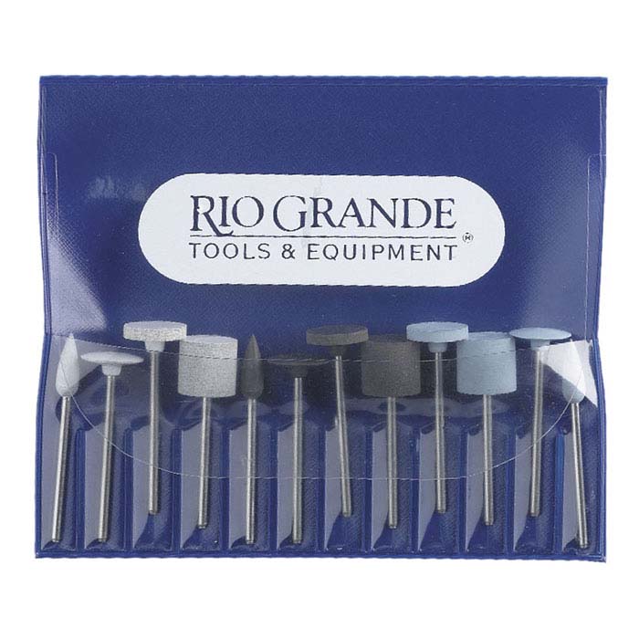 EVE Silicone Polishers Kit, Coarse