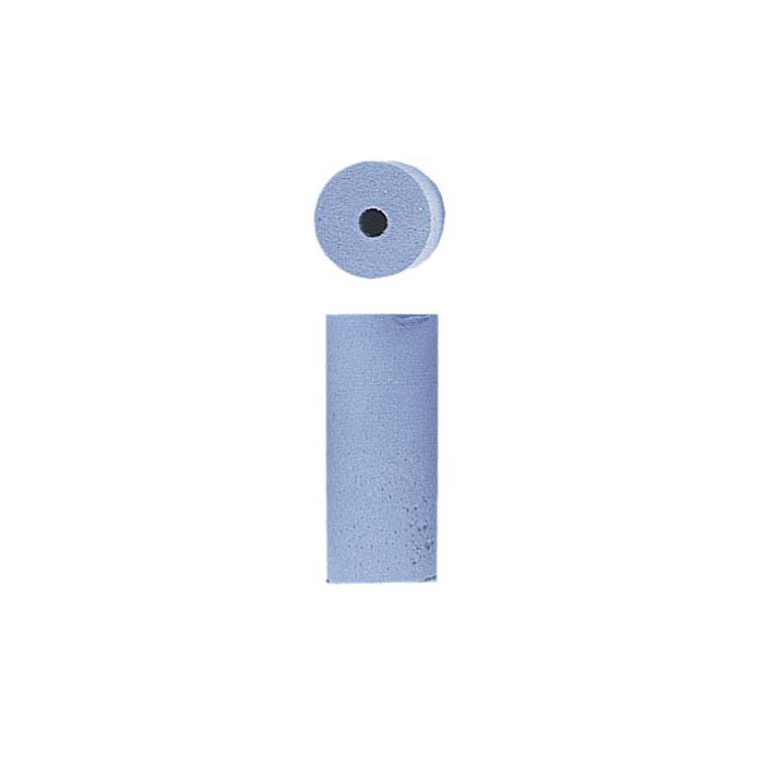 EVE Silicone Light Blue Cylinder Polisher, Fine