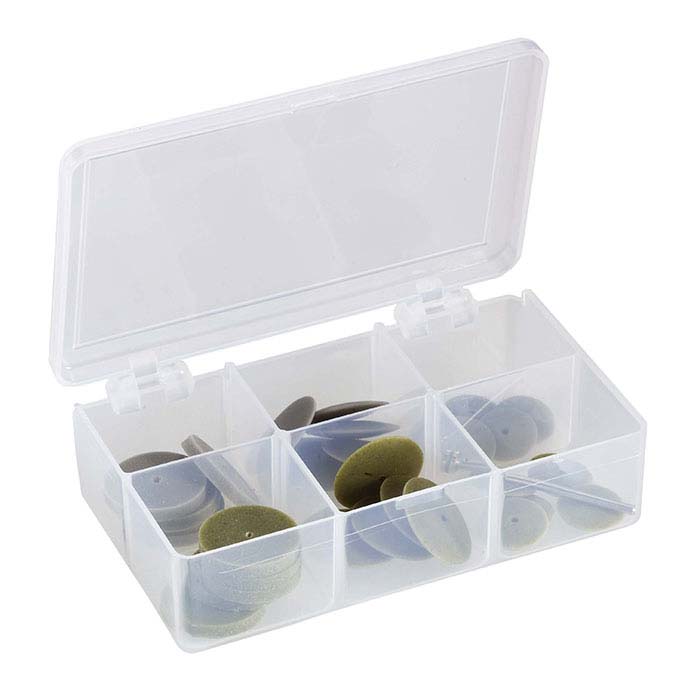 AdvantEdge Pumice Wheel Kit