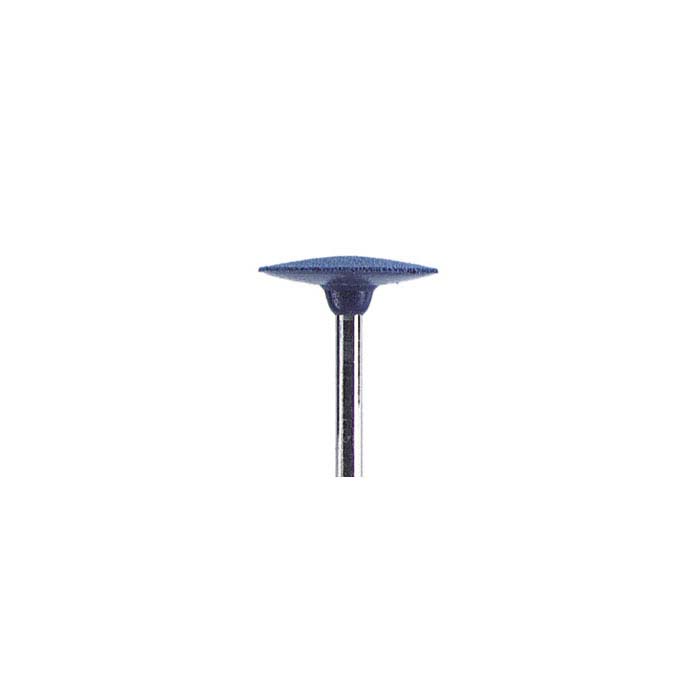 EVEFlex Blue Knife-Edge Wheel Polisher, Coarse