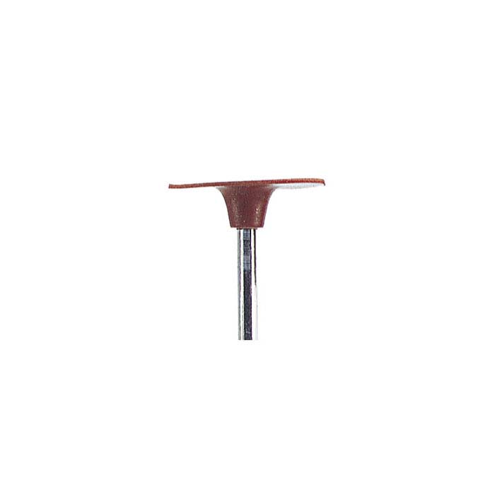 EVEFlex Brown Wheel Polisher, Fine