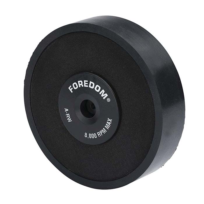 Foredom® Rubber Expanding Drum, 4" x 1"