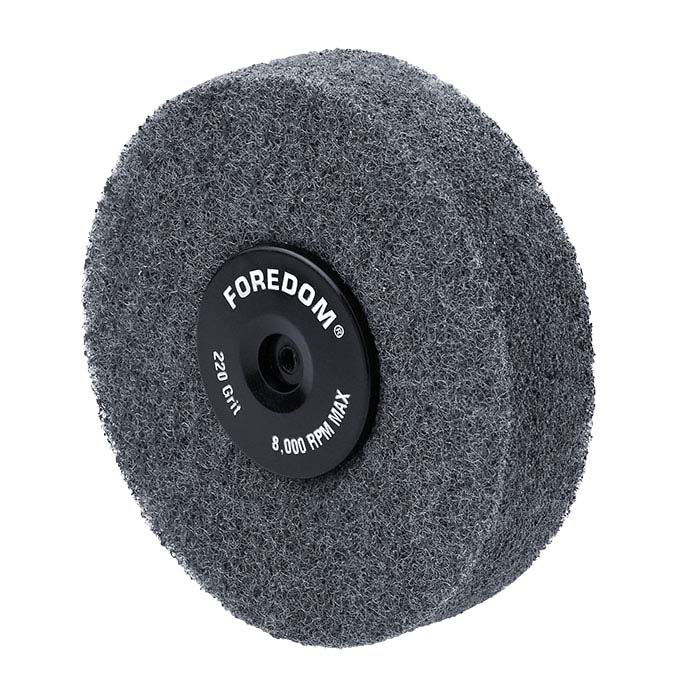Foredom® Unitized Wheel, 220Grit
