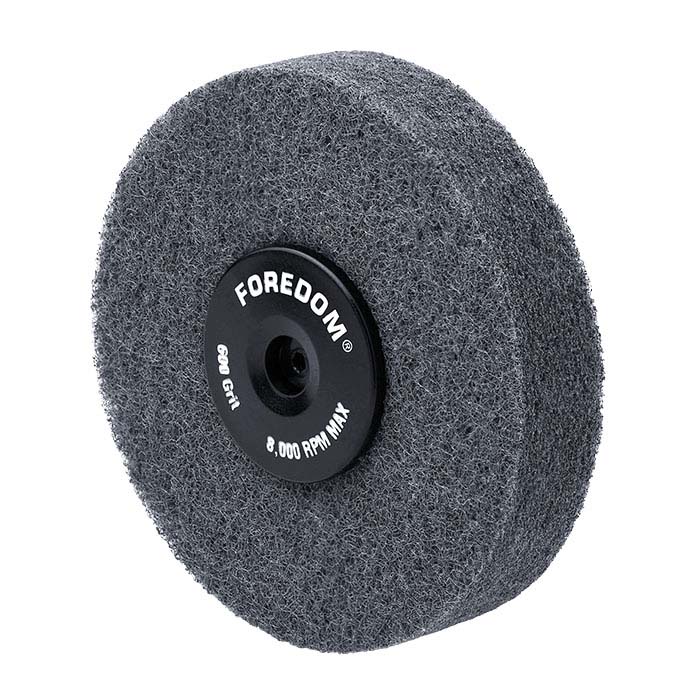 Foredom® Unitized Wheel, 600-Grit