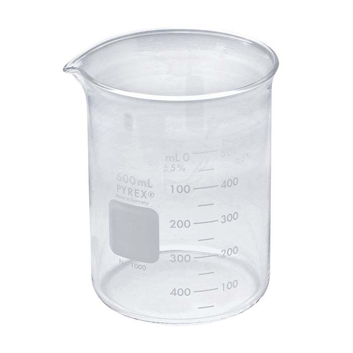 Pyrex Beaker 600ml