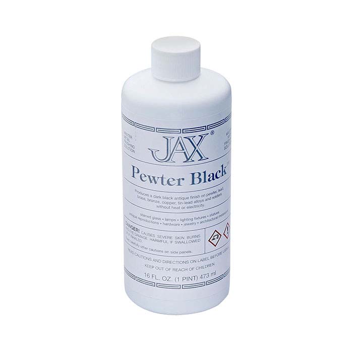 JAX® Pewter Black, 1 pt.