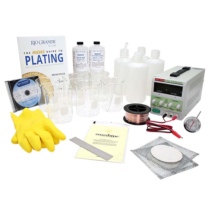 Midas 5-Amp Starter Plating System