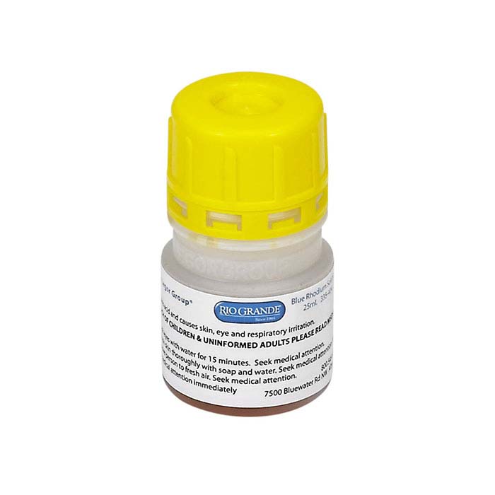 MIDAS® Blue Rhodium Pen-Plating Solution, Acid-Based