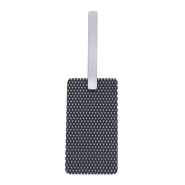 Mixed Oxide Mesh Anode, 2"W