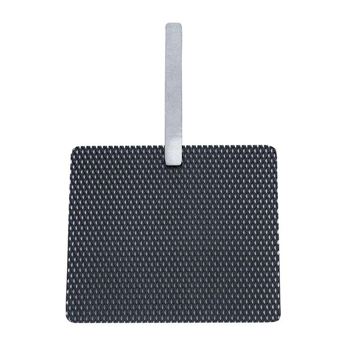 Mixed Oxide Mesh Anode, 4"W