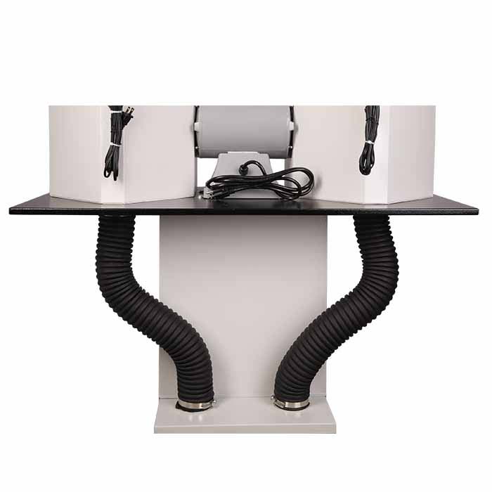 DuraBULL® Direct Flow Polishing System, 600cfm