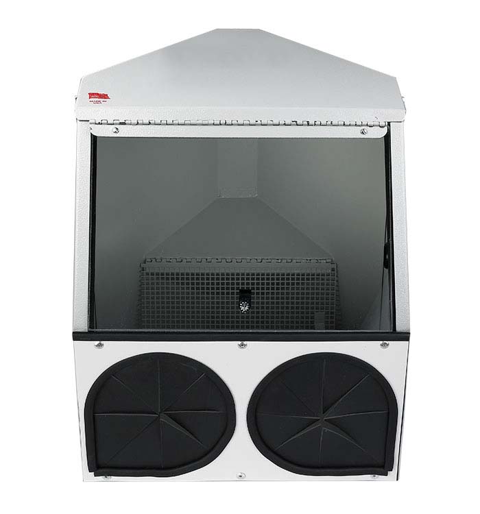 Enclosed Polishing Hood